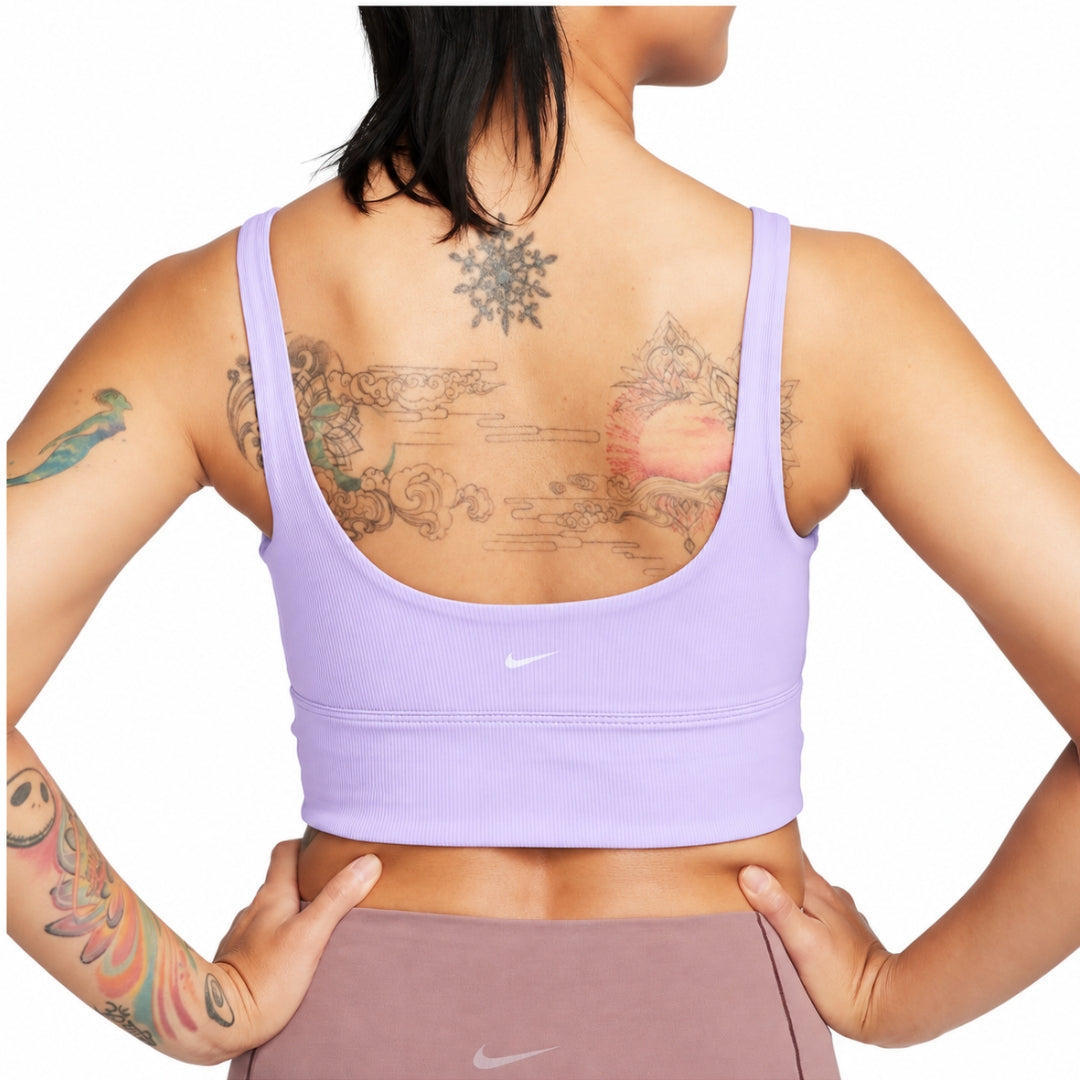 Nike Fq0410 512 Lilac Sports Vest Female XS