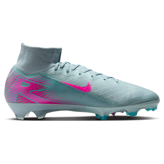 Nike Zoom Mercurial Superfly 10 Elite FG Prism Pack Football Boots