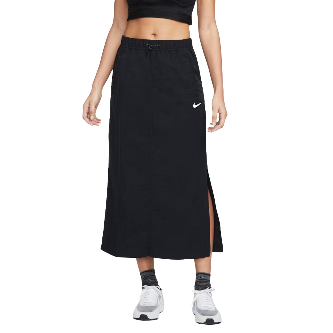 Nike Fq1636 010 Black Skirt Female S