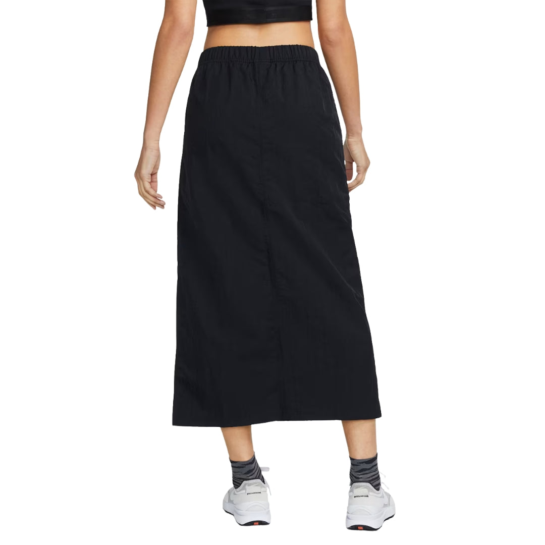 Nike Fq1636 010 Black Skirt Female S