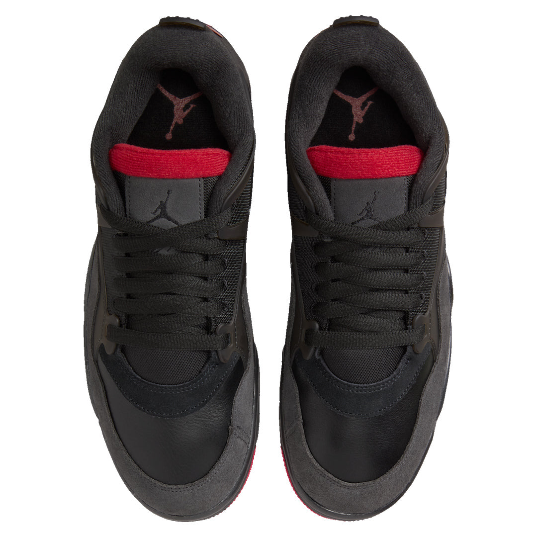 Nike Air Jordan 4RM Black Trainers UK 7.5