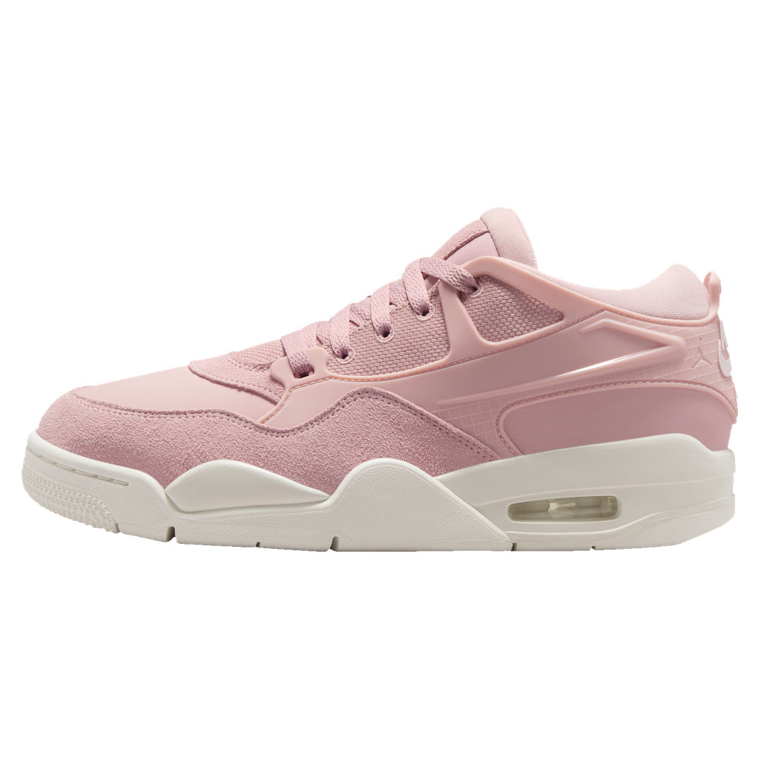 Nike Air Jordan 4RM Women's Pink Oxford Trainers UK 4