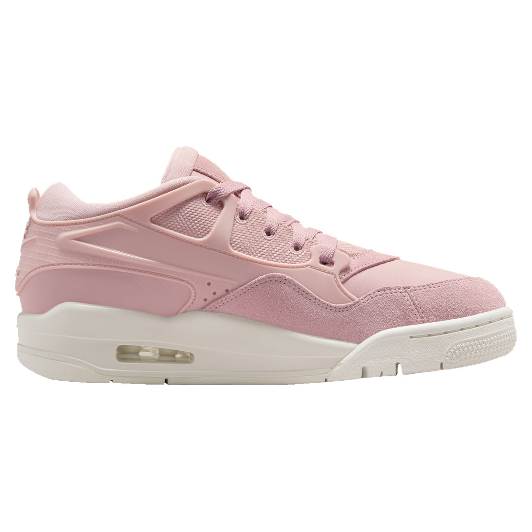 Nike Air Jordan 4RM Women's Pink Oxford Trainers UK 4