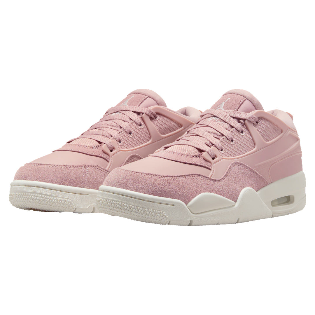 Nike Air Jordan 4RM Women's Pink Oxford Trainers UK 4