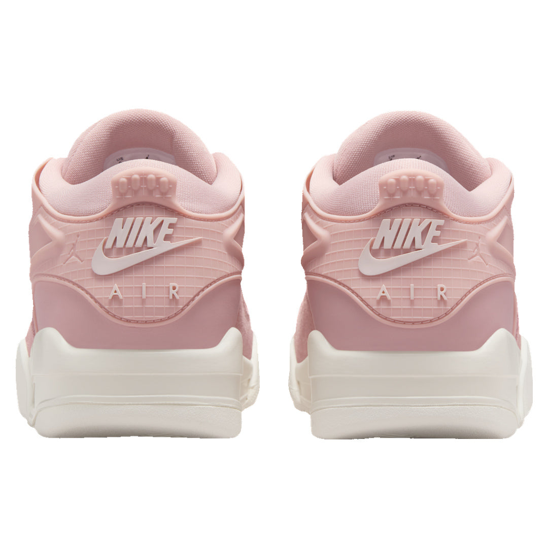 Nike Air Jordan 4RM Women's Pink Oxford Trainers UK 4