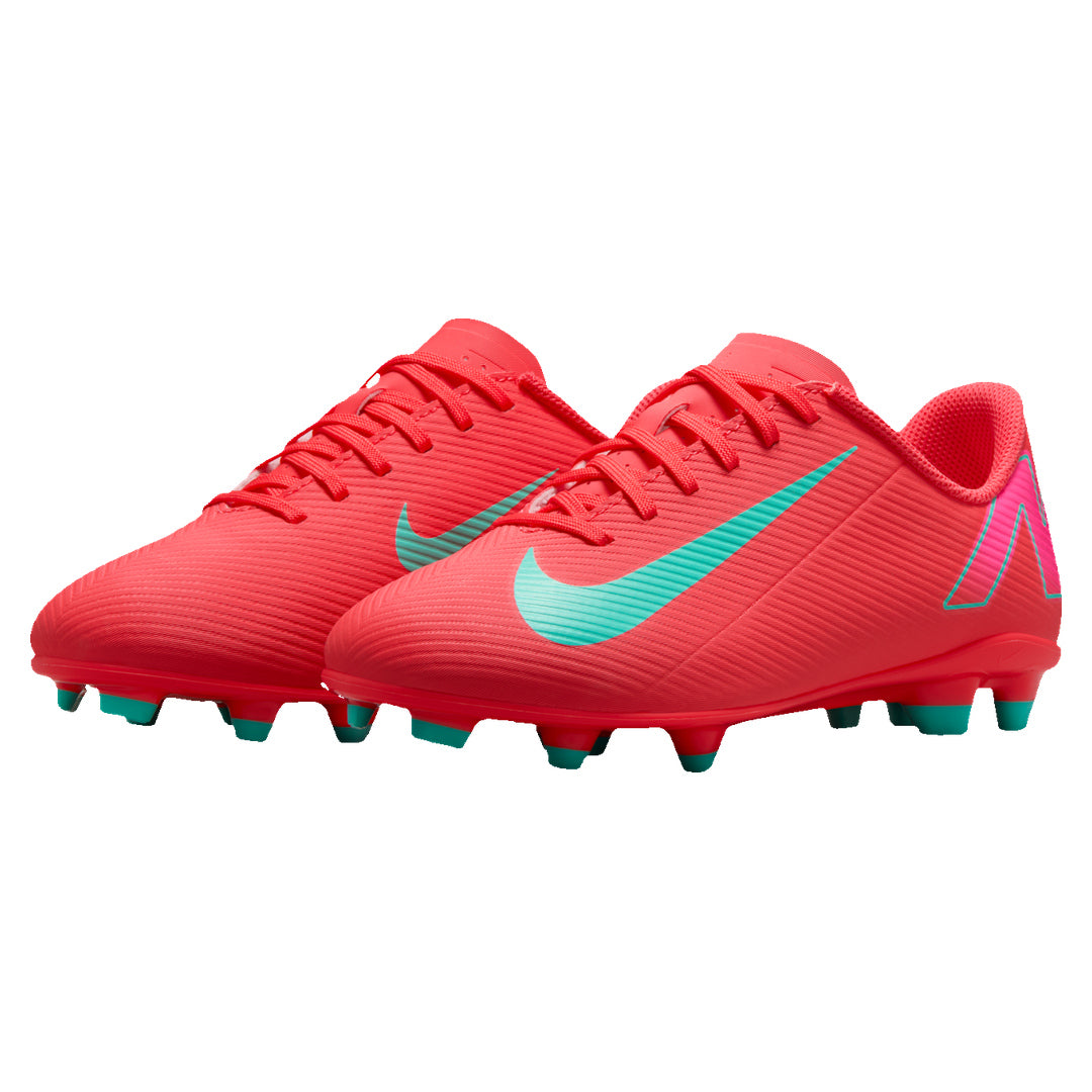 Nike Jr. Mercurial Vapor 16 Club MG FG Football Boots UK 4.5