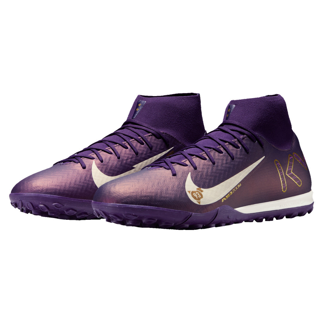 Nike Zoom Superfly 10 Academy Astro Turf Football Boots UK 8