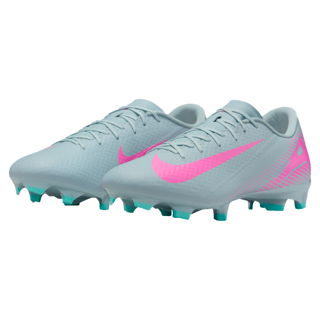 Nike Mercurial Vapor 16 Academy FG/MG Prism Pack Football Boots UK 8
