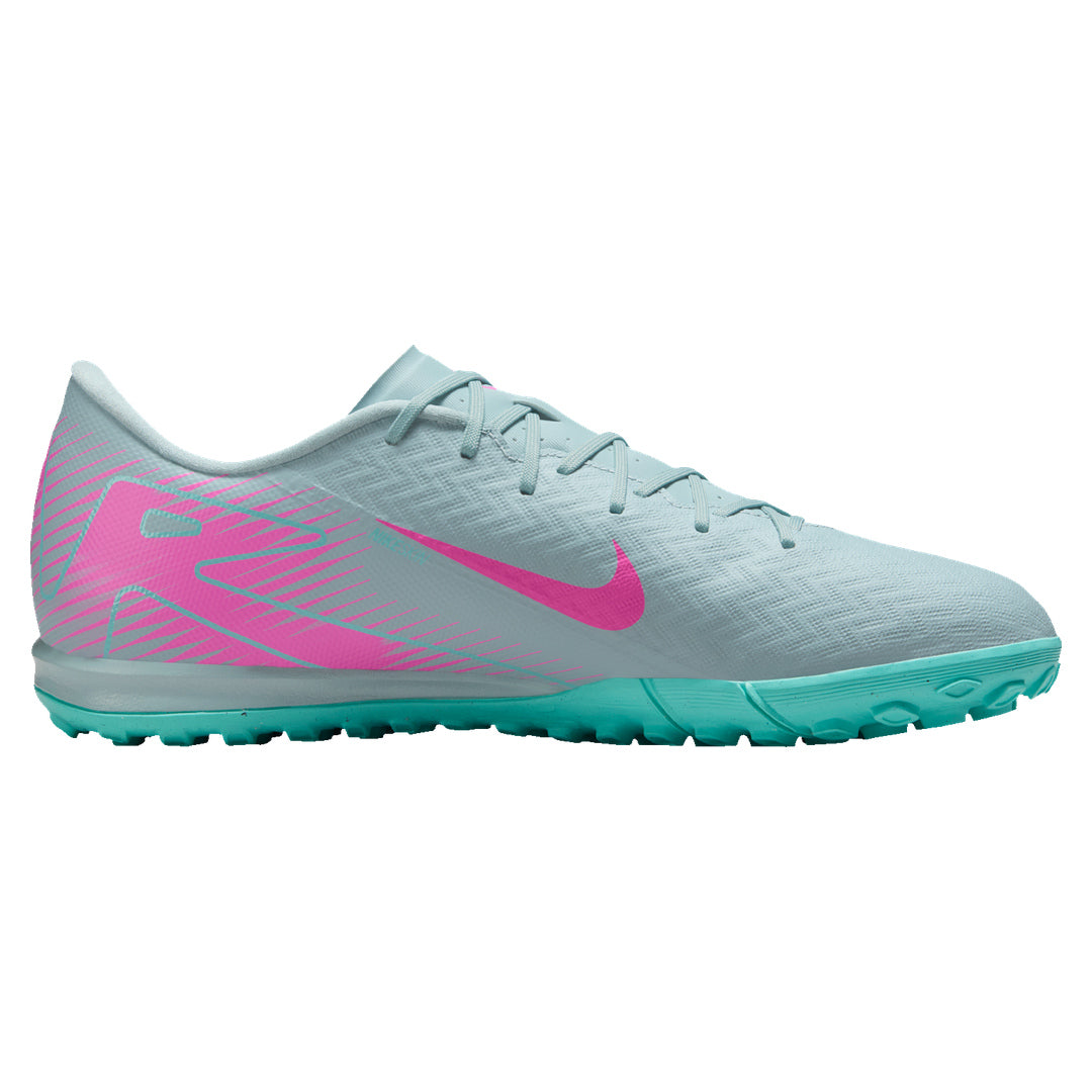 Nike Mercurial Vapor 16 Academy TF Prism Pack Ocean Cube Football Boots UK 8
