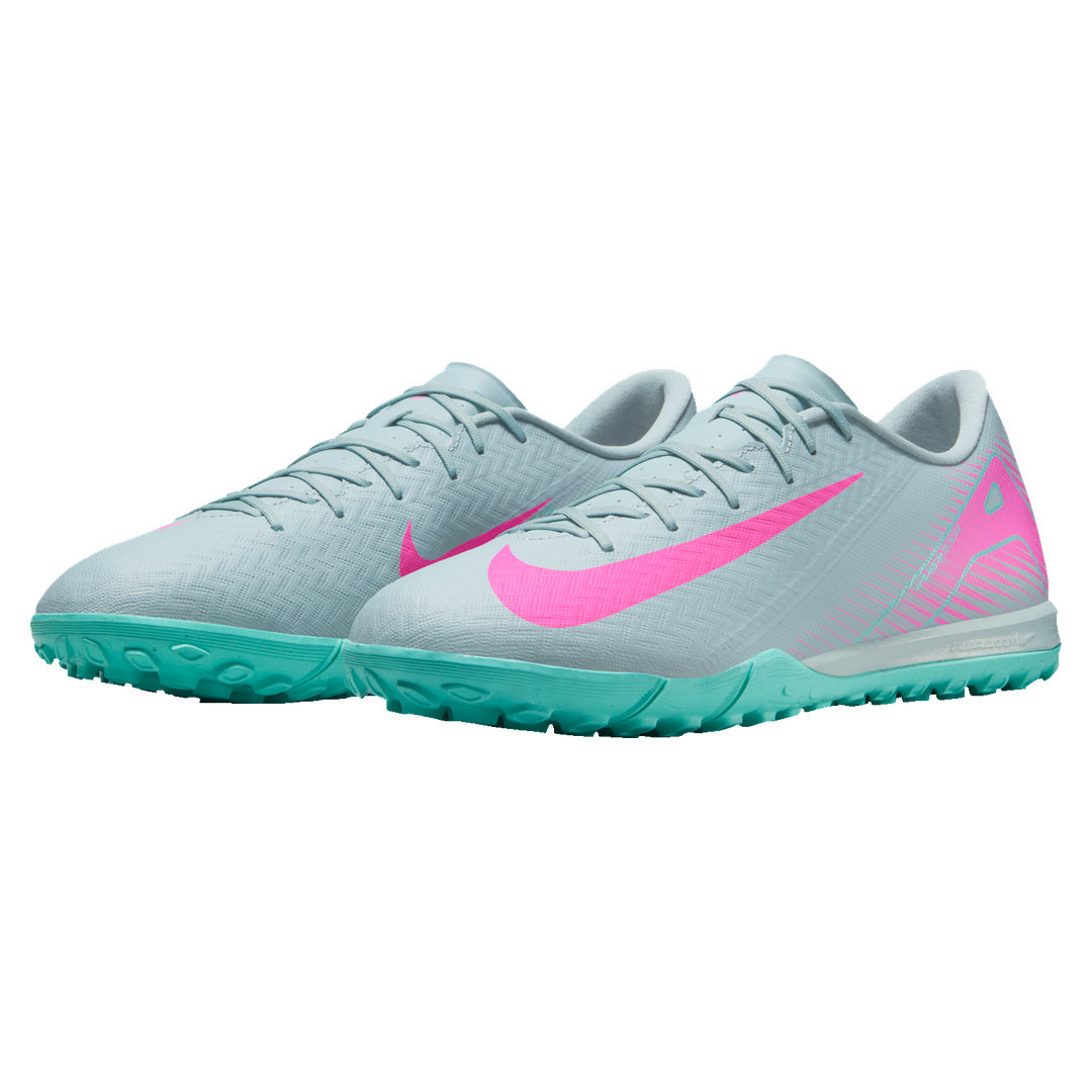 Nike Mercurial Vapor 16 Academy TF Prism Pack Ocean Cube Football Boots UK 8