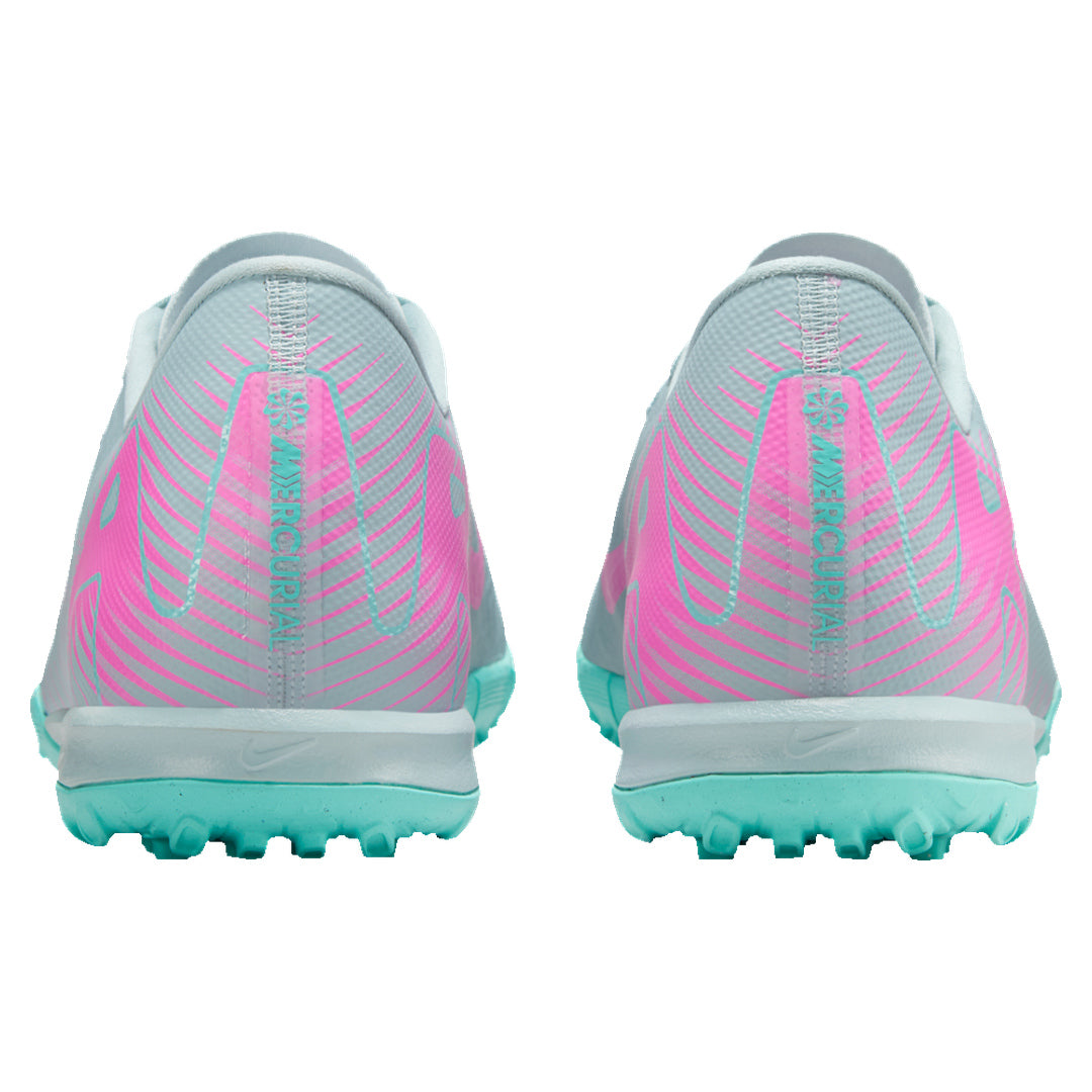 Nike Mercurial Vapor 16 Academy TF Prism Pack Ocean Cube Football Boots UK 8