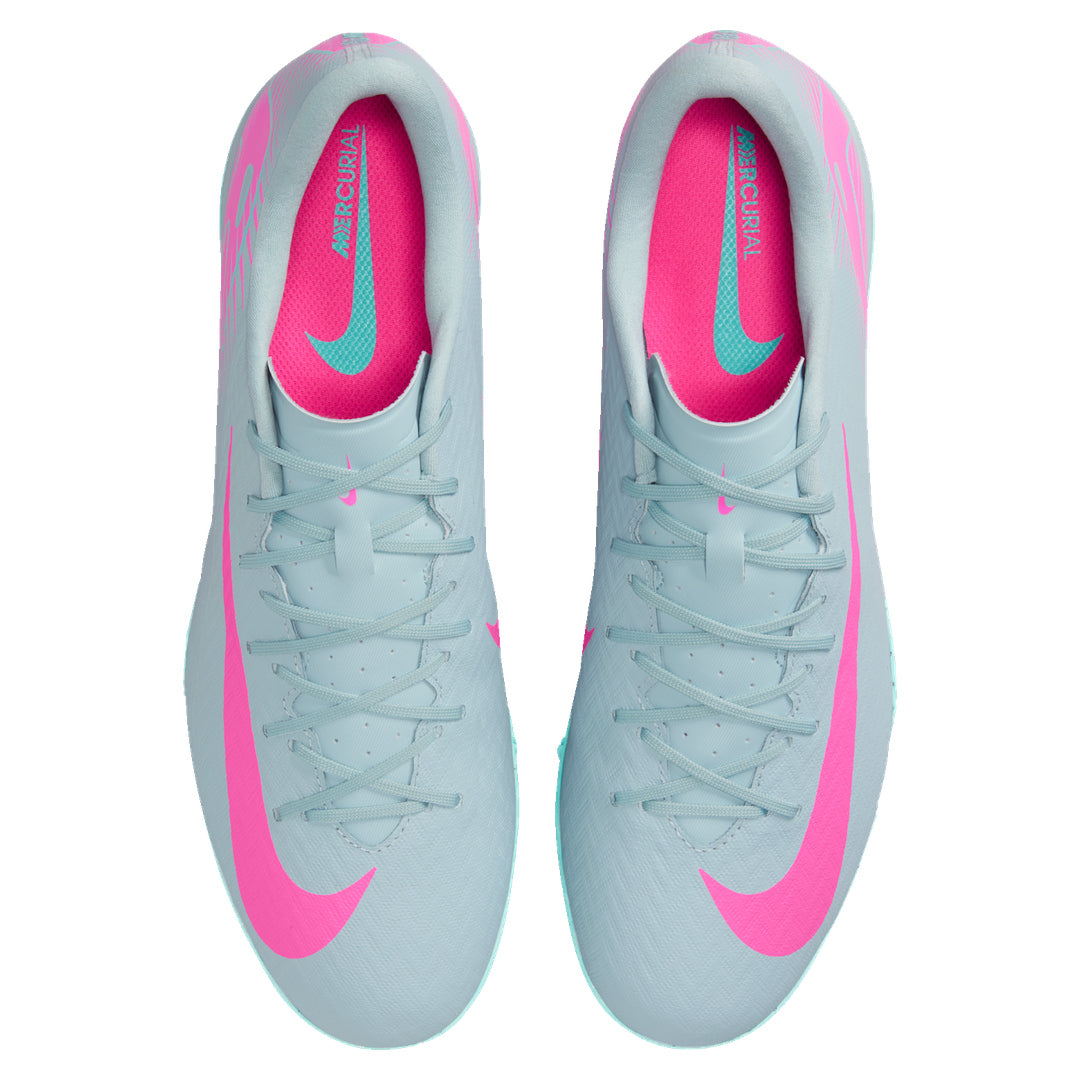 Nike Mercurial Vapor 16 Academy TF Prism Pack Ocean Cube Football Boots UK 8