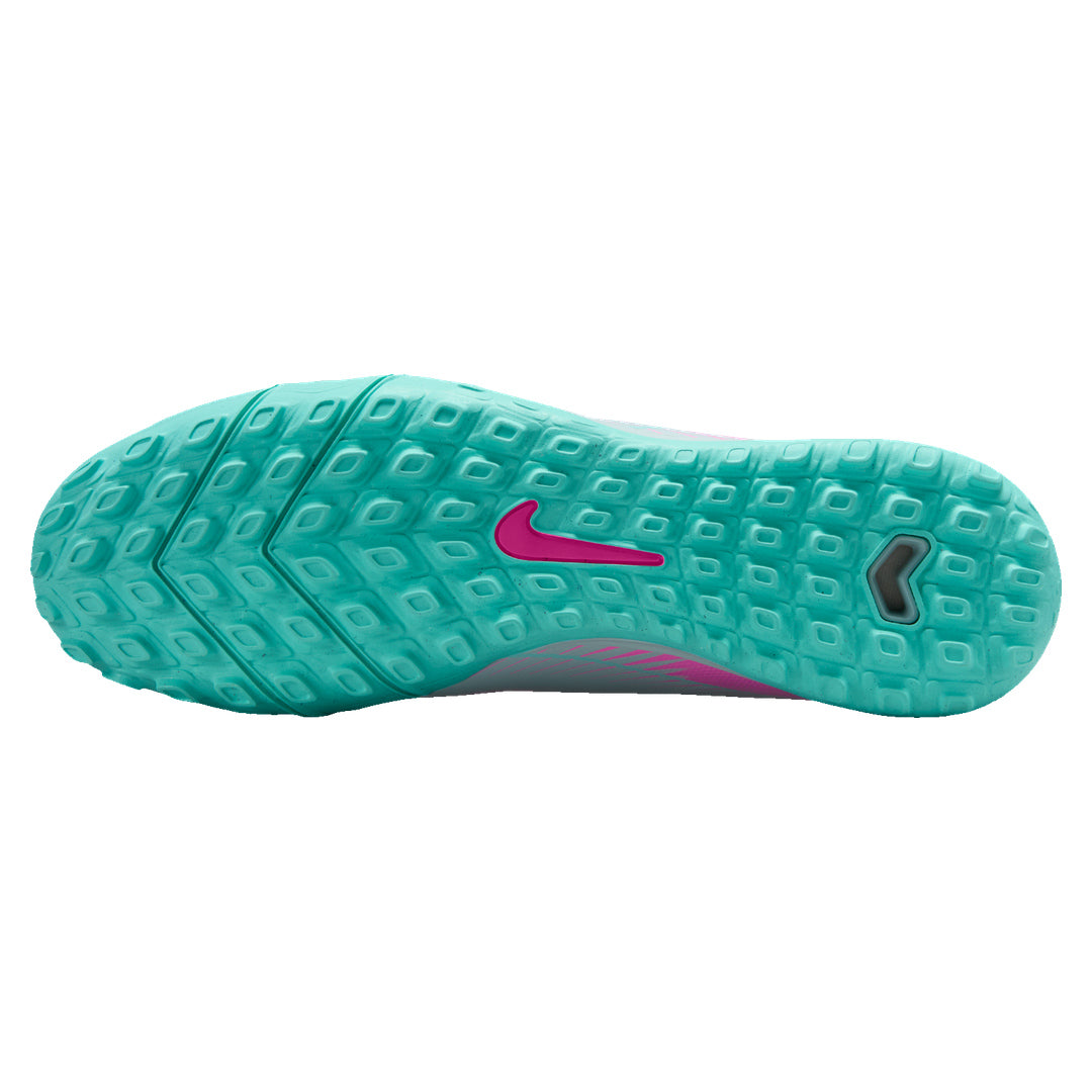 Nike Mercurial Vapor 16 Academy TF Prism Pack Ocean Cube Football Boots UK 8
