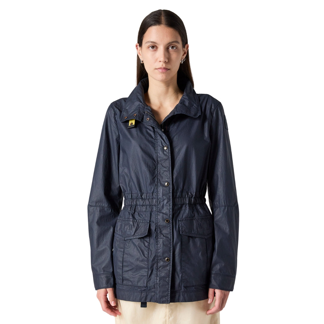 Parajumpers FRANNY - WOMAN 251MPWJKET31 BLUE NAVY S