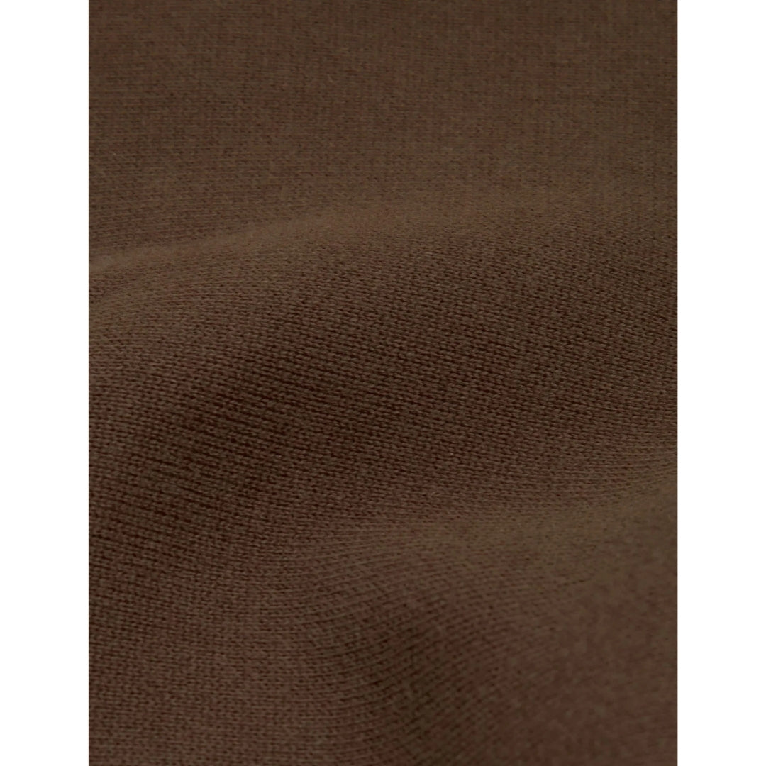 Ted Baker Freder Heavy Knitted Khaki Cardigan Jacket