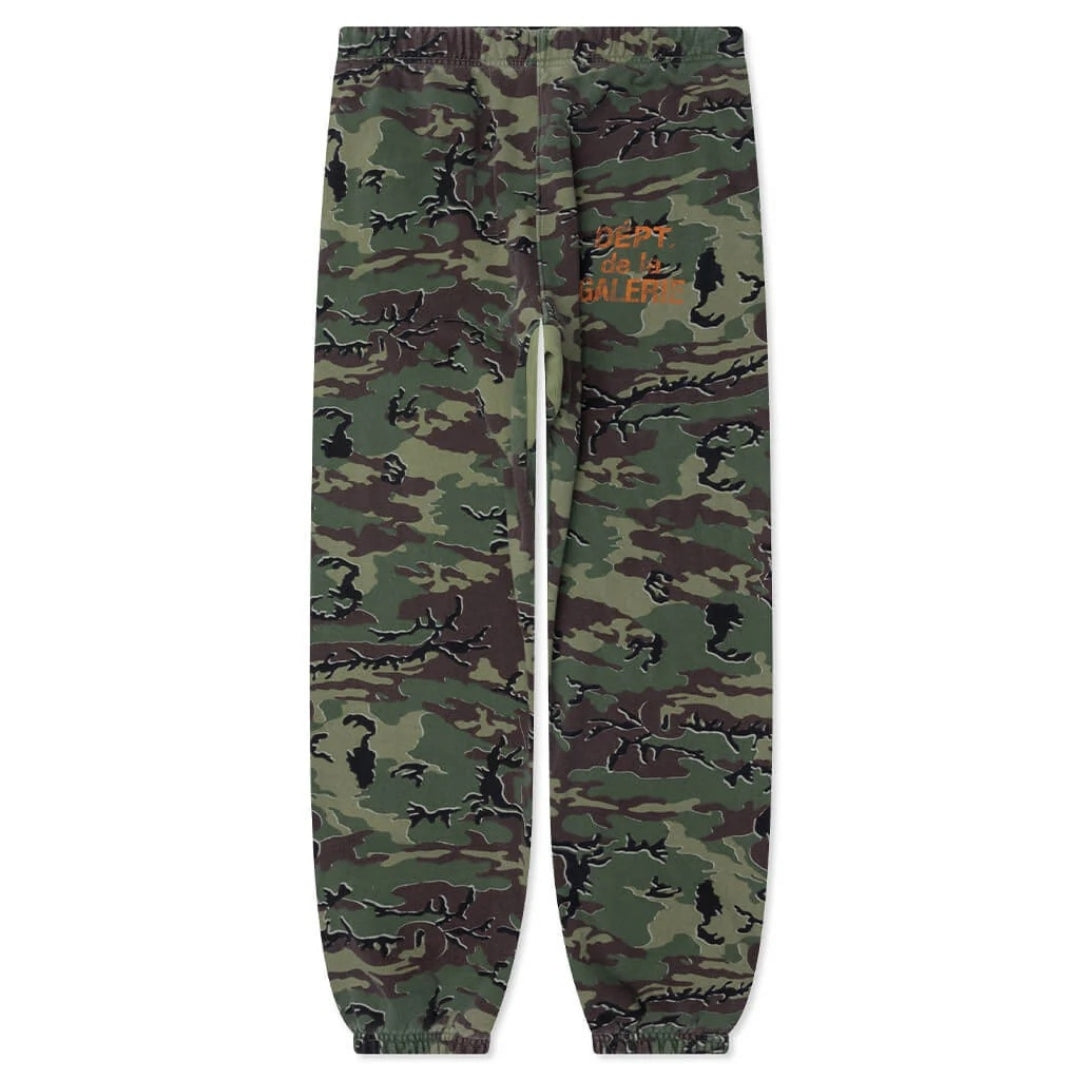 Sweatpant ERDL Camo L