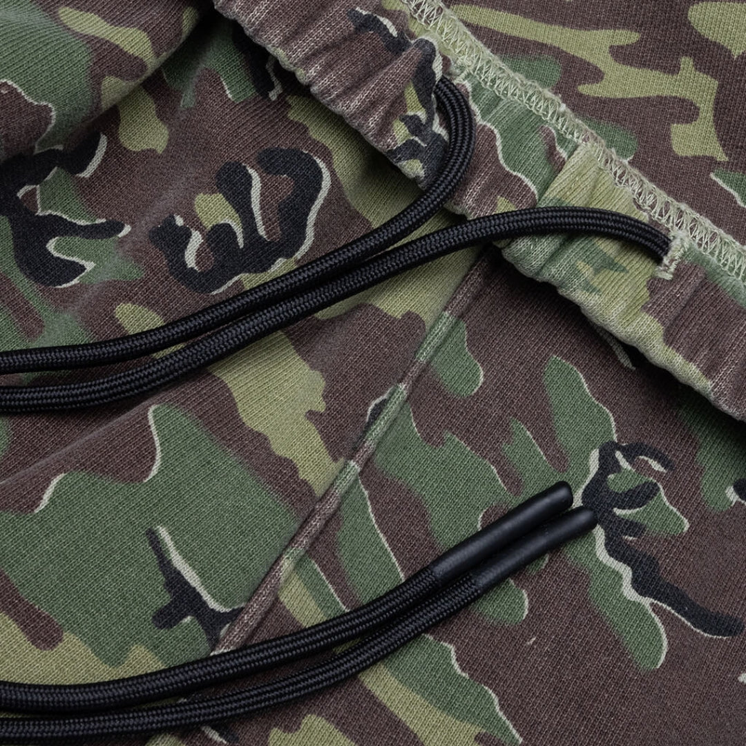 Sweatpant ERDL Camo L