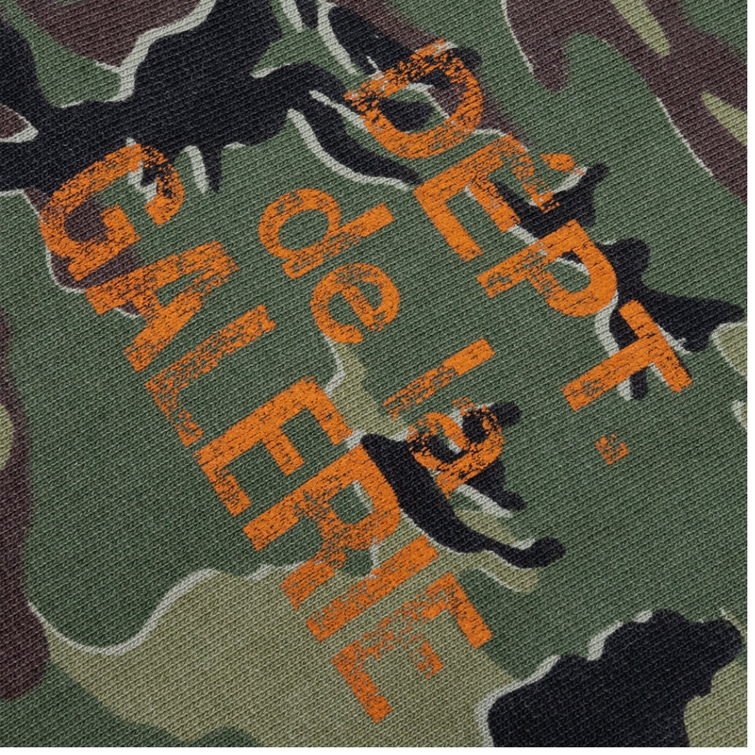 Sweatpant ERDL Camo L