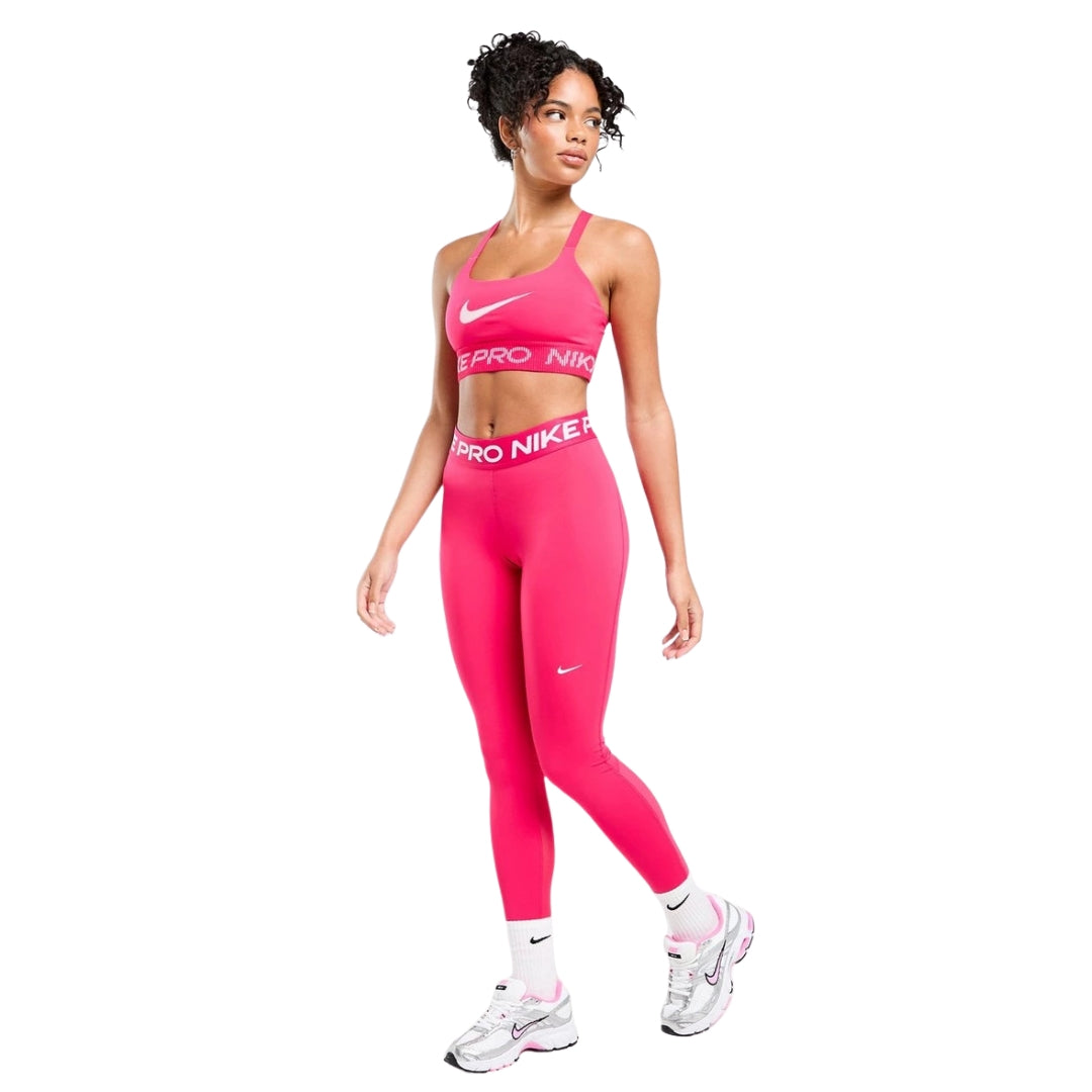 Nike Fv7397 629 Pink Leggings Female XS