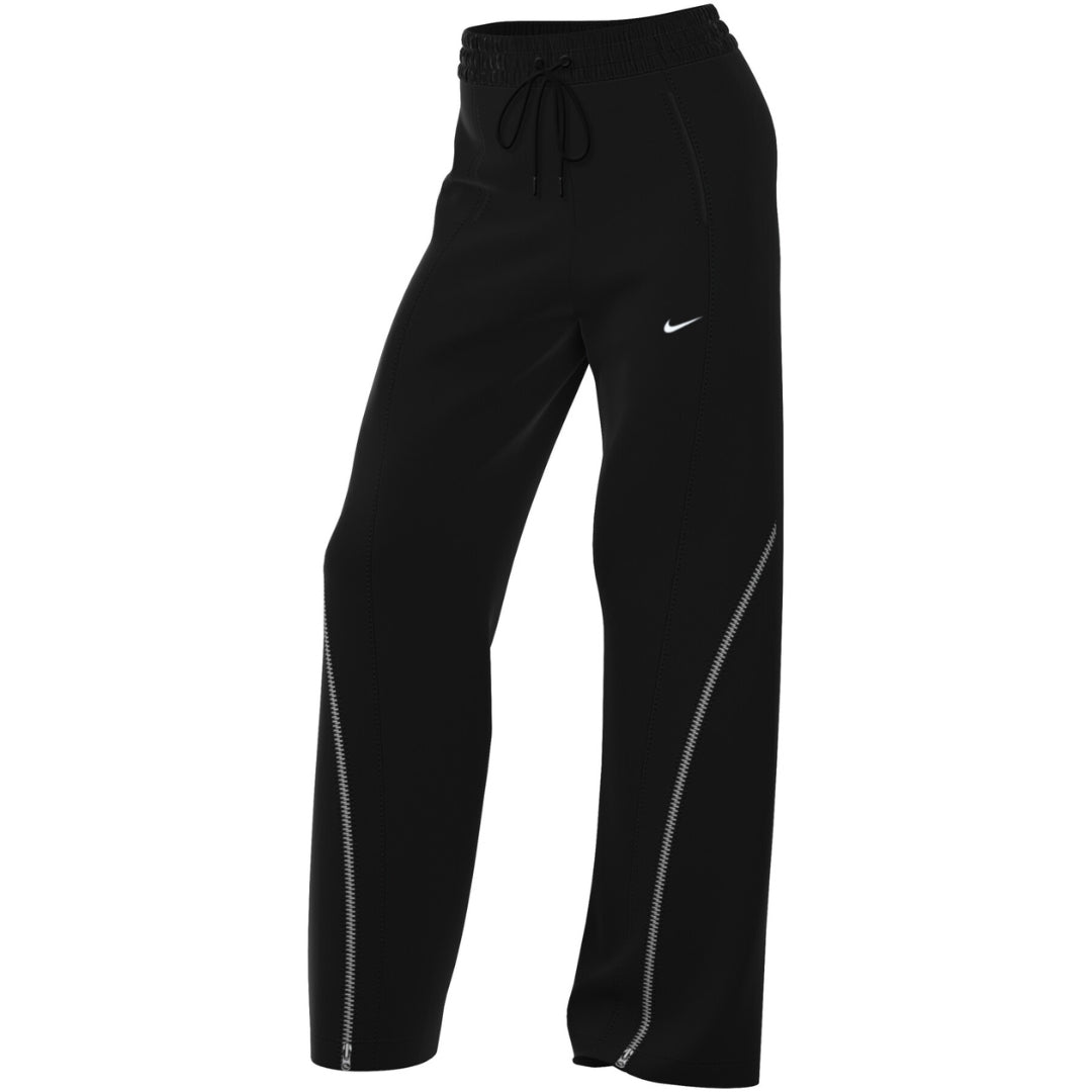 Nike Fv7544 010 Black Track Pants Womens XS