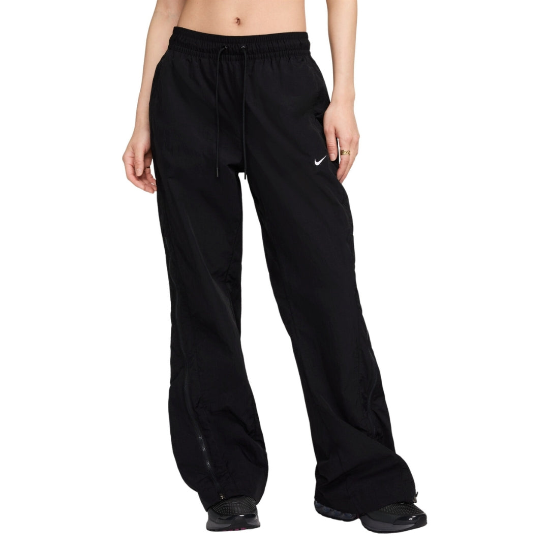Nike Fv7544 010 Black Track Pants Womens XS