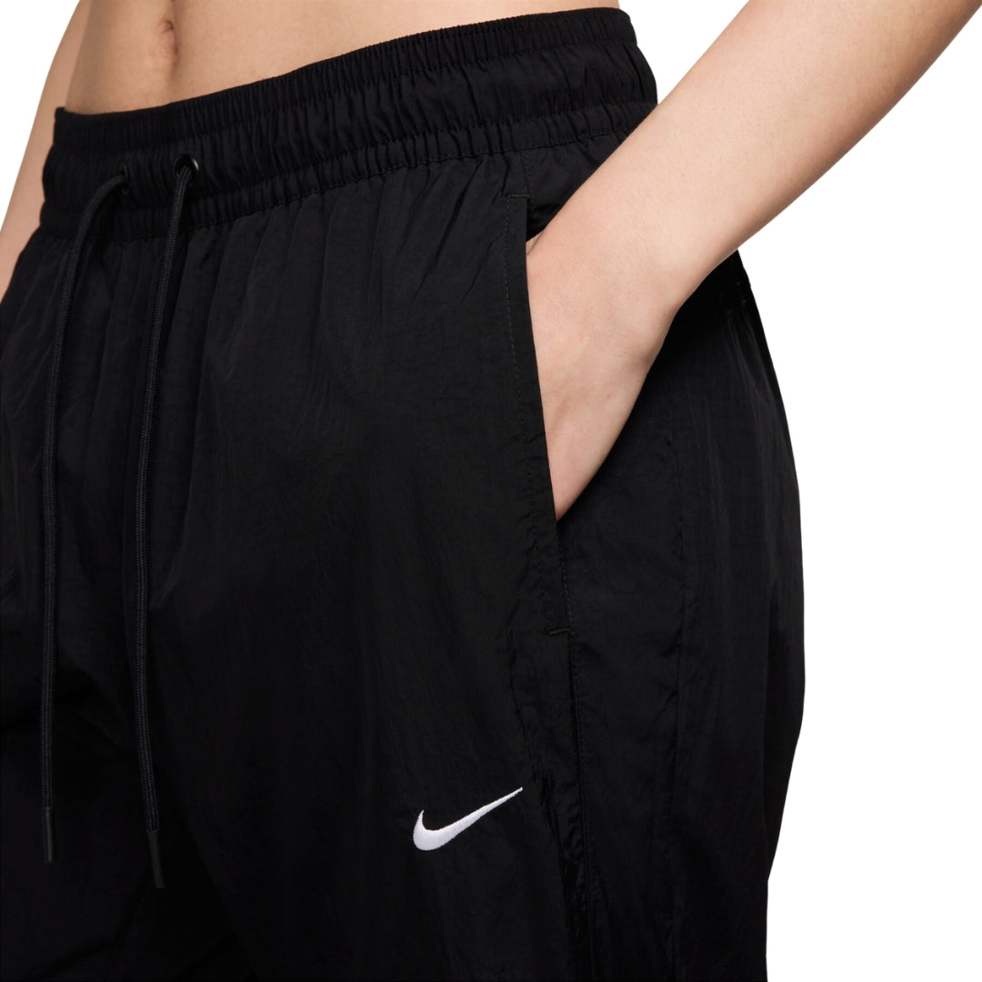 Nike Fv7544 010 Black Track Pants Womens XS