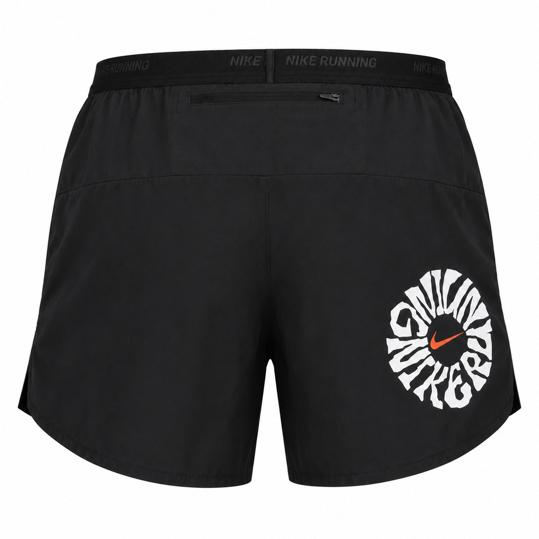 Nike Stride Run Energy Men's Dri-FIT Black Shorts