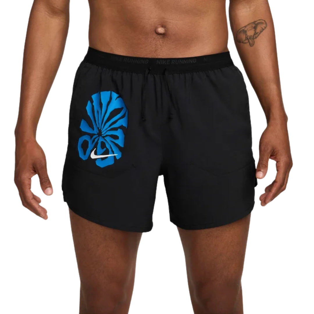 Nike Stride Run Energy Men's Dri-FIT Black Shorts