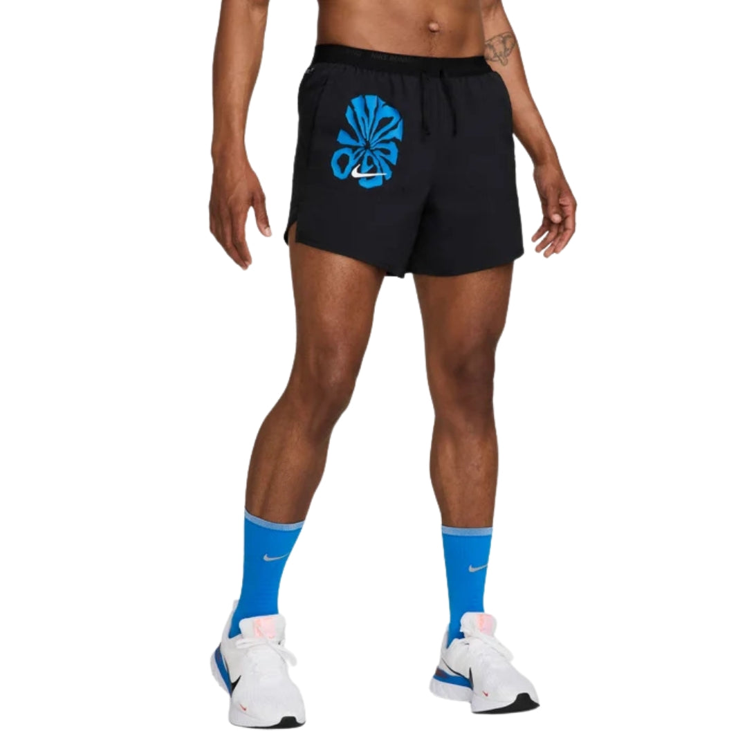 Nike Stride Run Energy Men's Dri-FIT Black Shorts