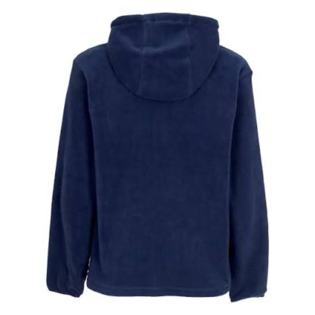 Nike Club Winterized Pullover Navy Blue Hoodie S