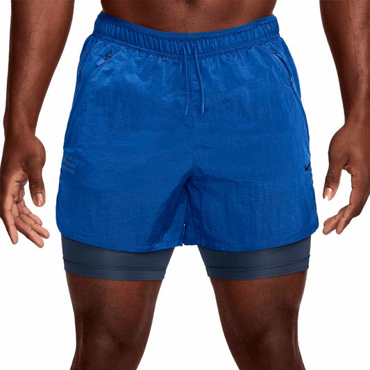 Nike Fz1135 480 Dark Blue Shorts Mens S