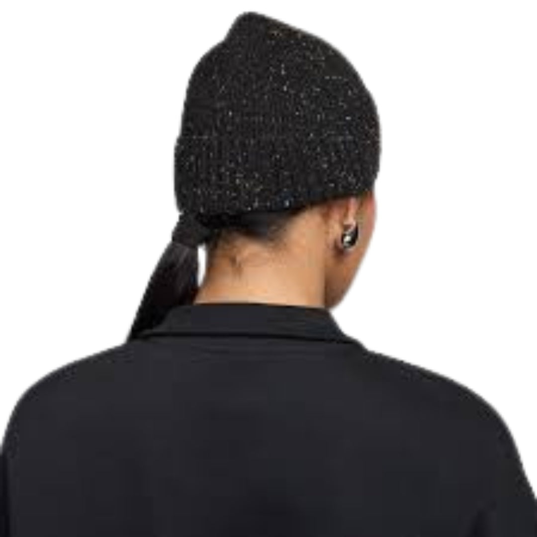 Nike Terra Life Short-Cuff Black Beanie one size