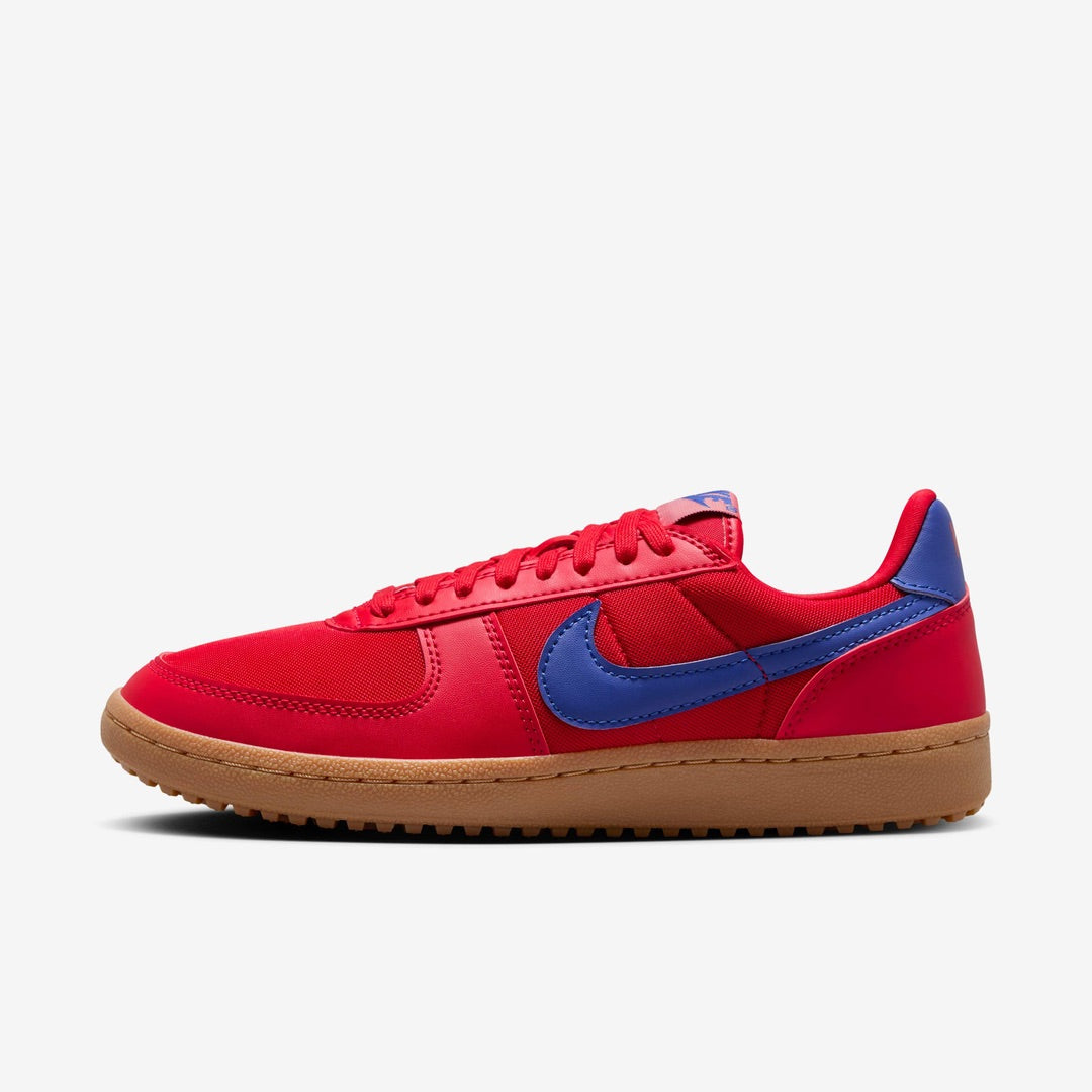 Nike Field General University Red Trainers UK 3