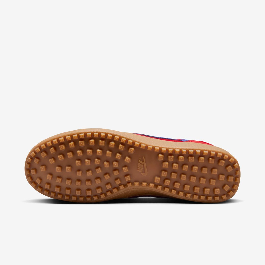 Nike Field General University Red Trainers UK 3