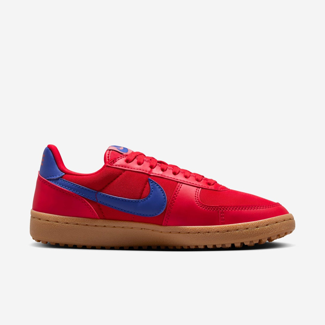 Nike Field General University Red Trainers UK 3