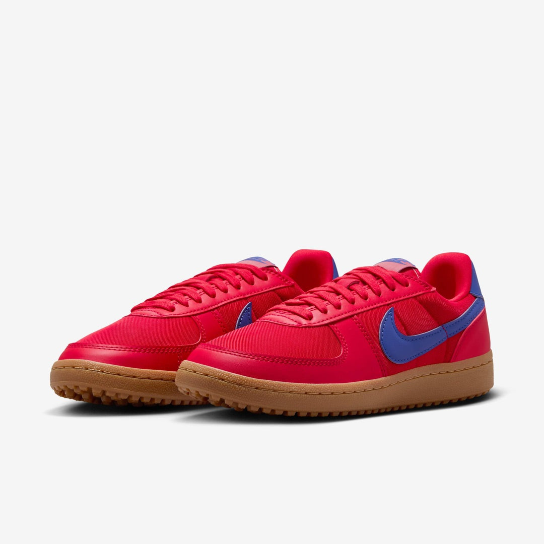 Nike Field General University Red Trainers UK 3