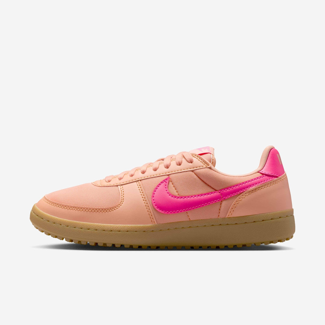 Nike Field General Apricot Agate Trainers UK 5