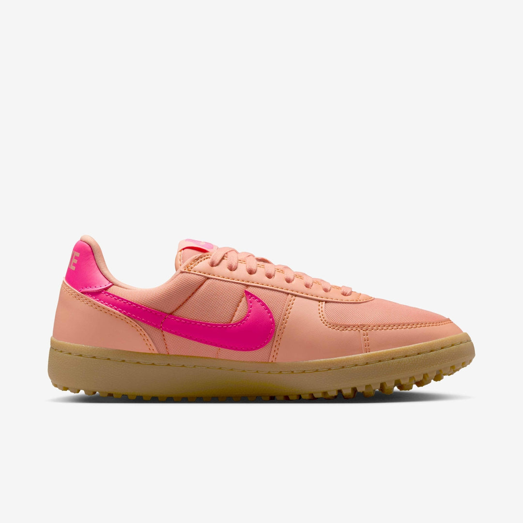 Nike Field General Apricot Agate Trainers UK 5