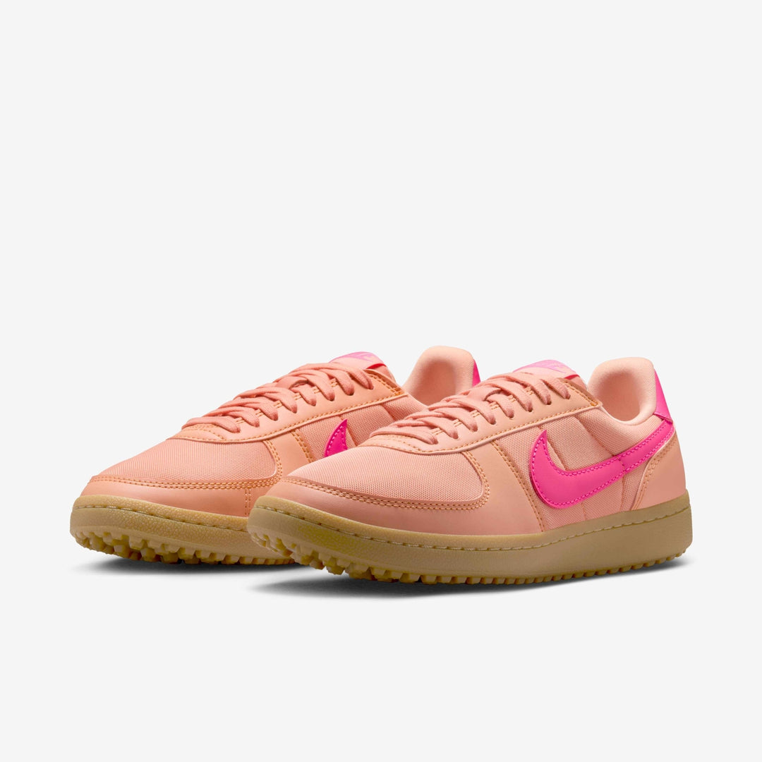 Nike Field General Apricot Agate Trainers UK 5