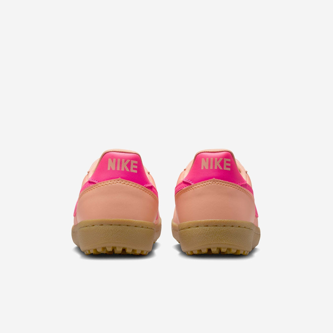 Nike Field General Apricot Agate Trainers UK 5