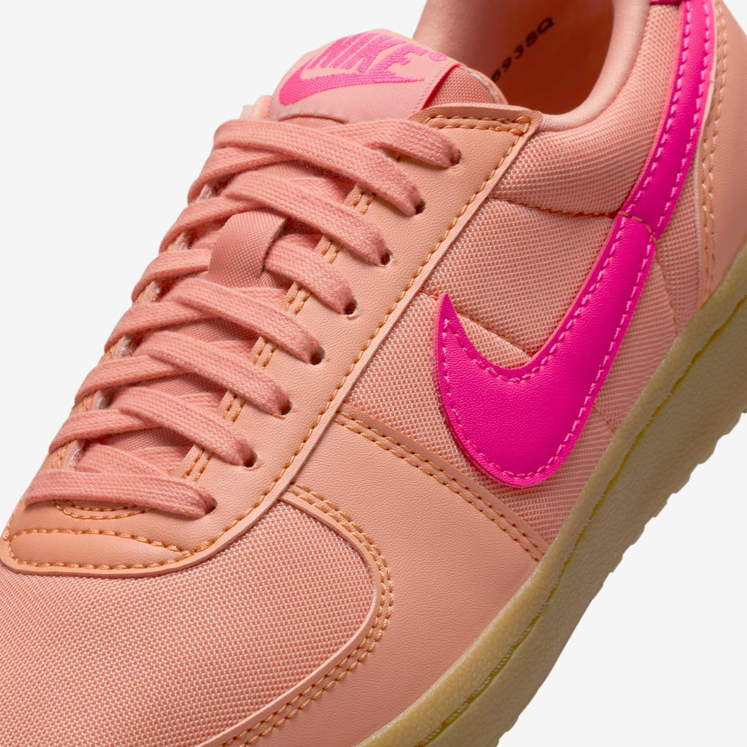 Nike Field General Apricot Agate Trainers UK 5