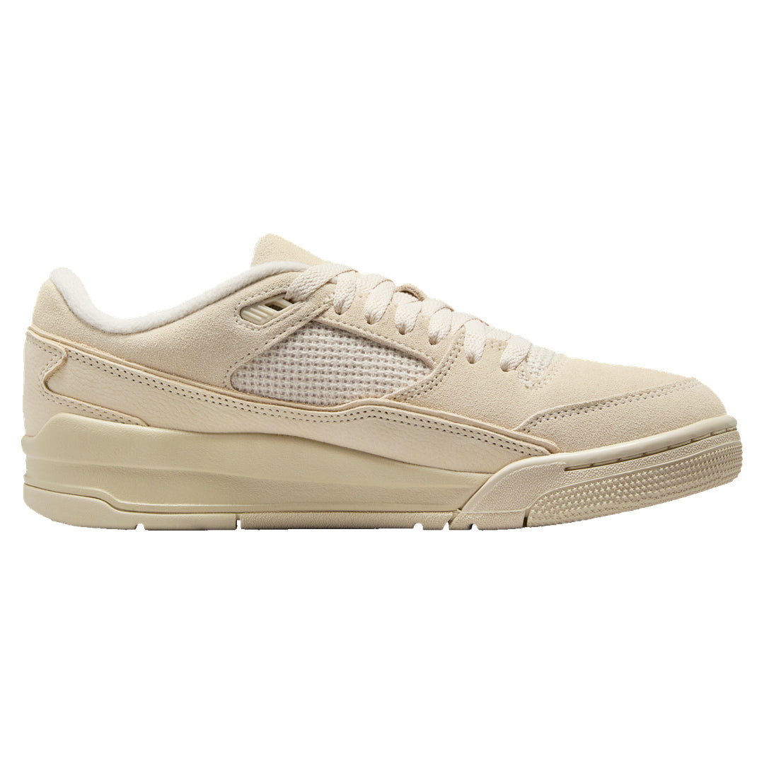 Air Jordan Flight Court Legend Light Brown Trainers UK 4