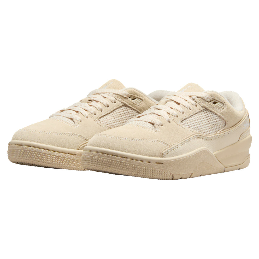 Air Jordan Flight Court Legend Light Brown Trainers UK 4