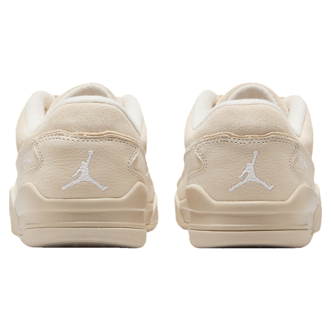 Air Jordan Flight Court Legend Light Brown Trainers UK 4