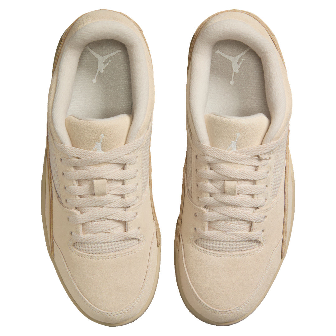 Air Jordan Flight Court Legend Light Brown Trainers UK 4