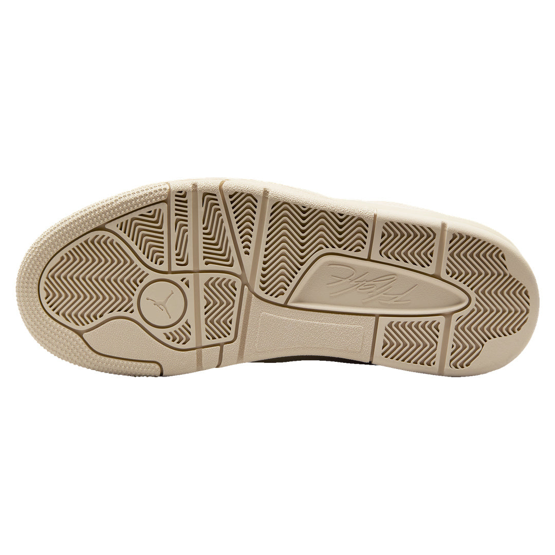 Air Jordan Flight Court Legend Light Brown Trainers UK 4