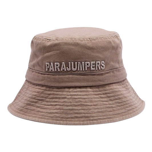 Parajumpers Gab Hat Wistful Beige Bucket Hat