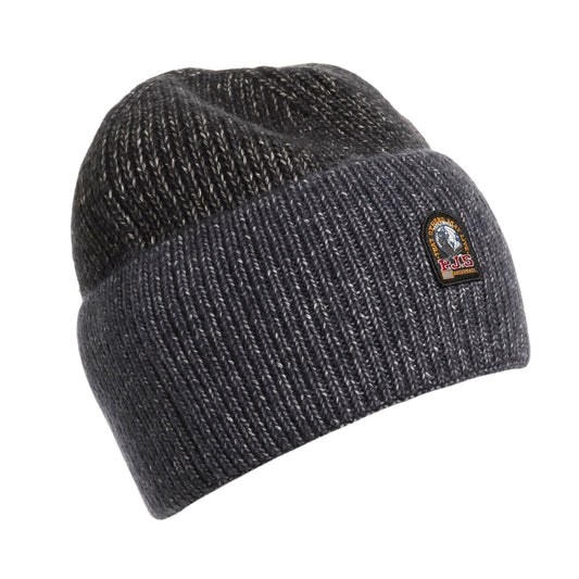 Parajumpers GARDENIA HAT PAHAHA31 B032 BLACK  - PHANTOM Hat Mens S-M