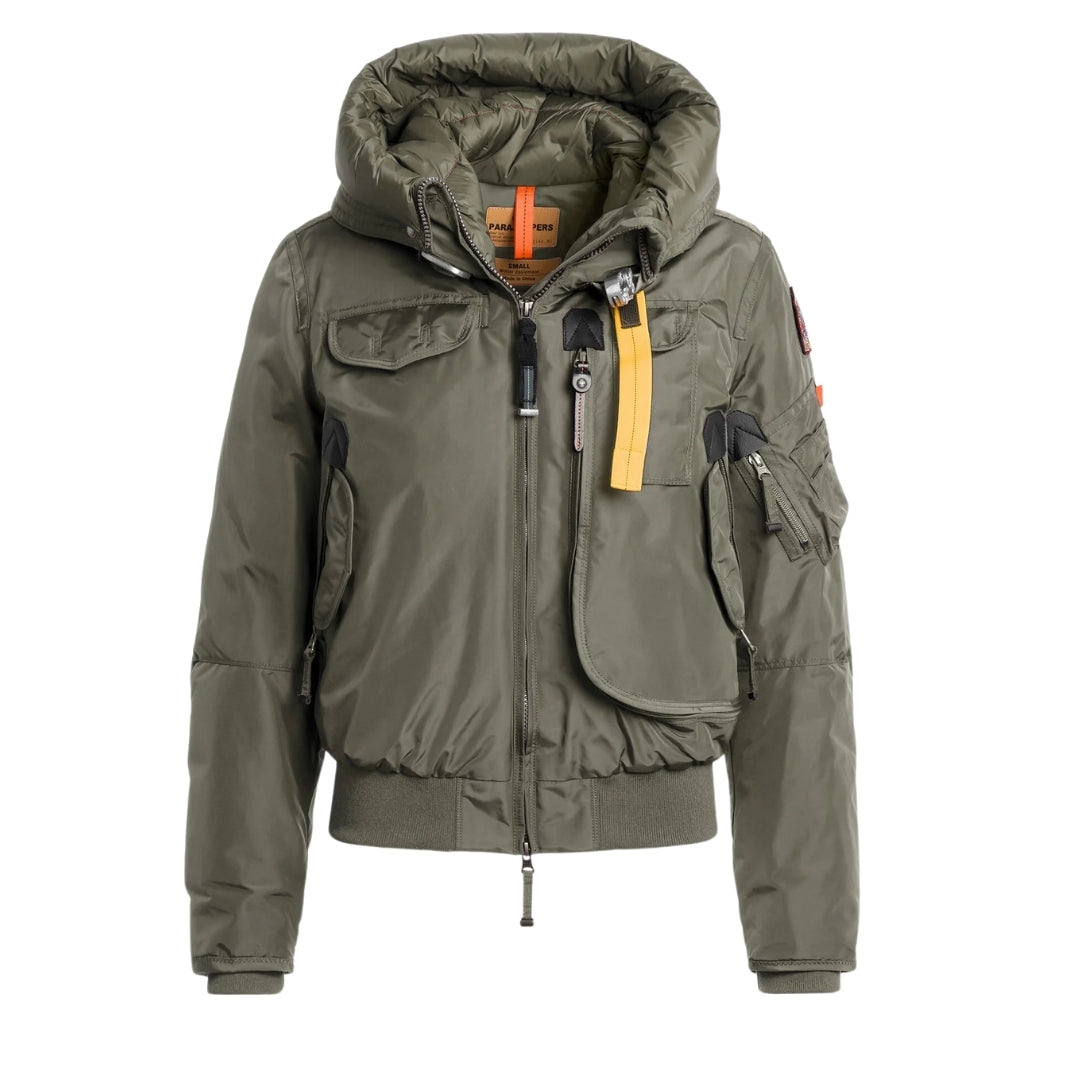 Parajumpers GOBI PMJKMA01 610 THYME DOWN JACKET Mens L
