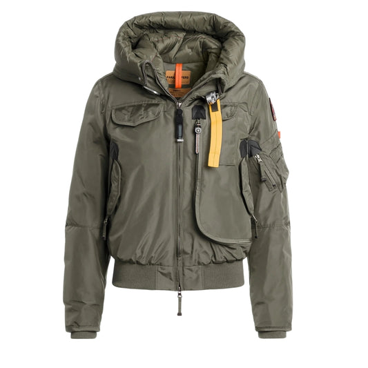 Parajumpers GOBI PMJKMA01 610 THYME DOWN JACKET Mens L